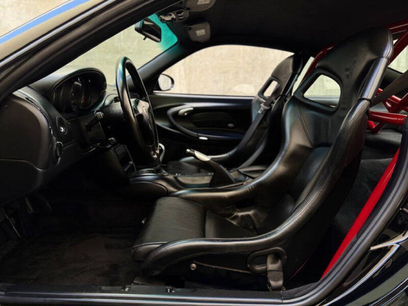 2004 Porsche 911 GT3