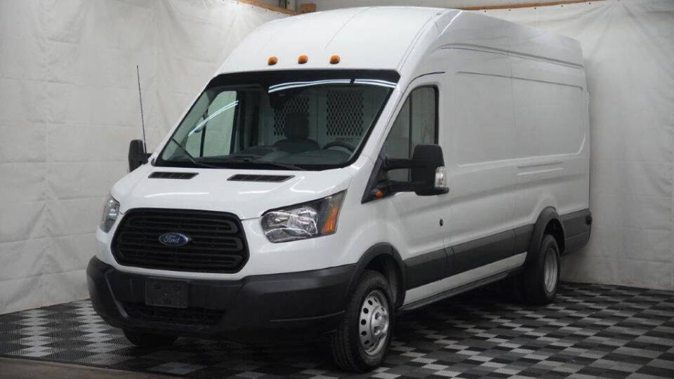 2019 Ford Transit for sale at AH Ride In Pride Auto Group LLC in Barberton, OH