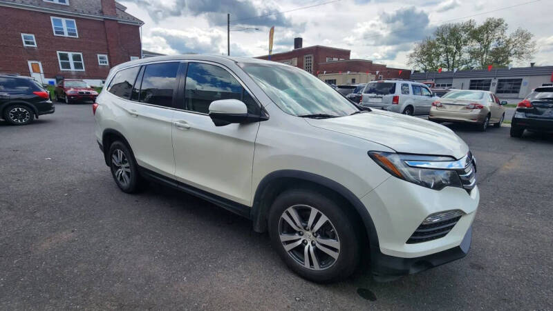 2016 Honda Pilot EX