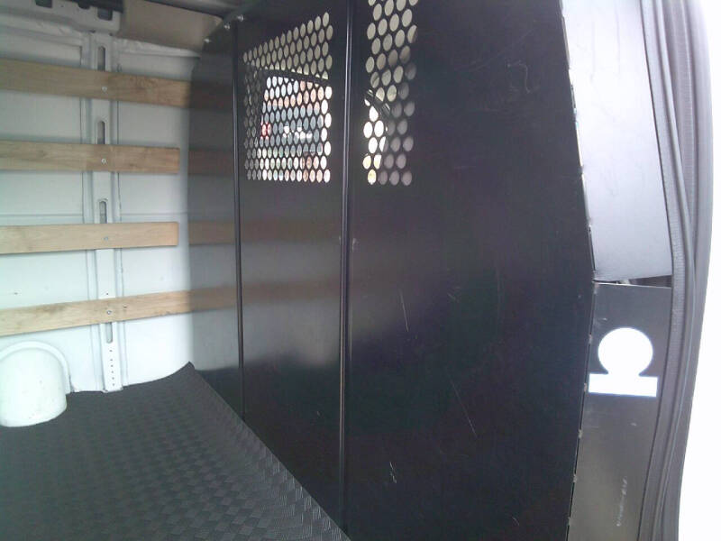 2024 GMC Savana 2500