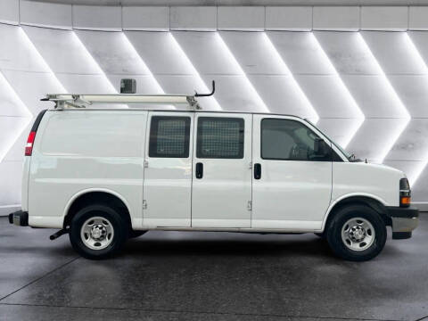 2019 Chevrolet Express 2500