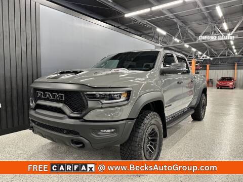 2023 RAM 1500 for sale at Becks Auto Group in Mason OH