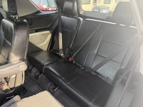 2018 Chevrolet Traverse LT Leather