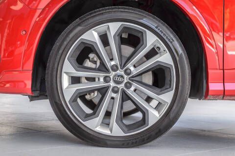 2021 Audi Q3 quattro S line Prem Plus 45 TFSI