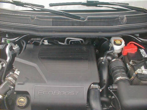 2019 Ford Explorer Sport