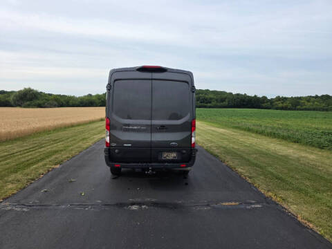 2020 Ford Transit 250