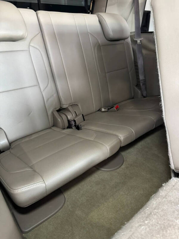 2017 GMC Yukon SLT