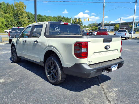 2025 Ford Maverick XLT