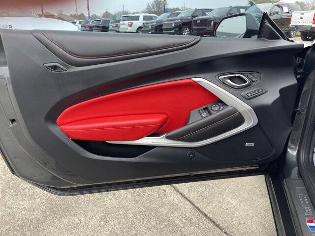 2016 Chevrolet Camaro SS