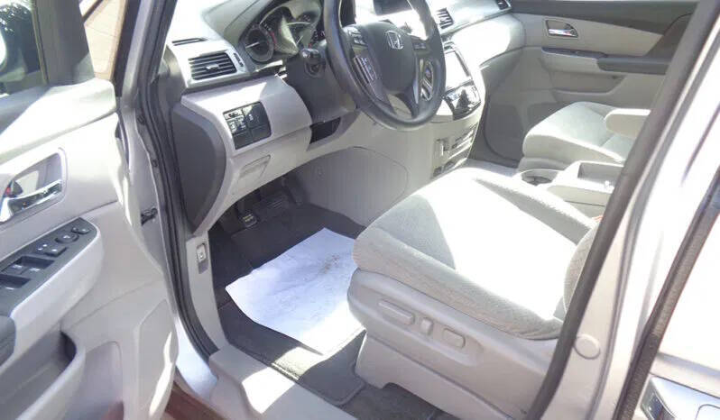 2016 Honda Odyssey SE