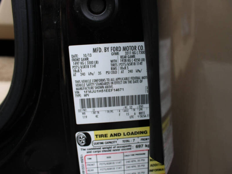 2014 Ford Expedition