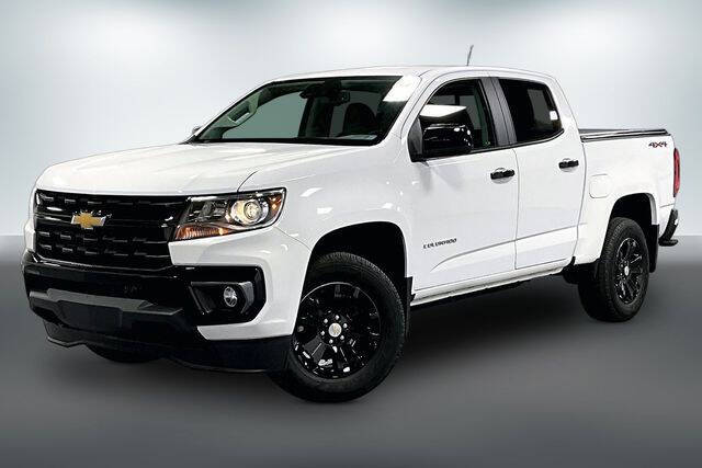 2022 Chevrolet Colorado