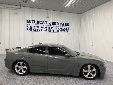 2018 Dodge Charger for sale at Wildcat Used Cars in Somerset KY