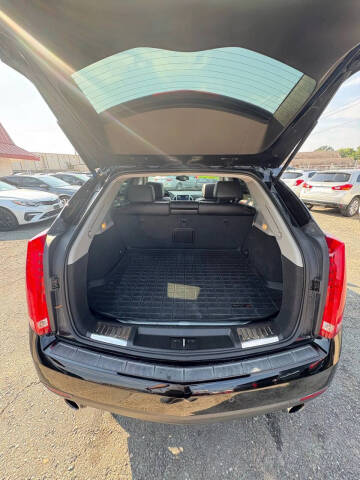 2013 Cadillac SRX Luxury Collection