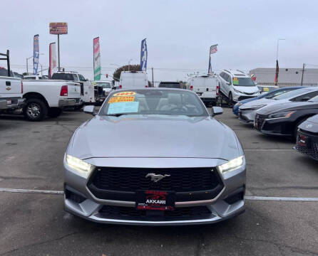 2024 Ford Mustang EcoBoost Premium