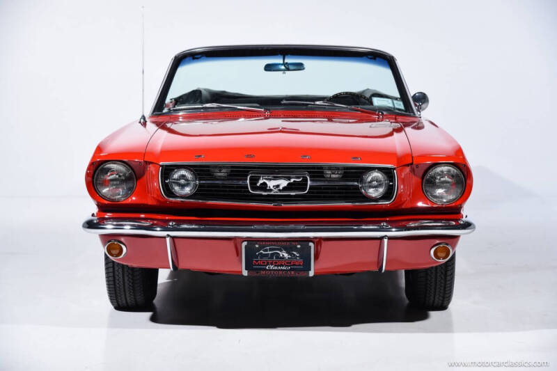 1966 Ford Mustang