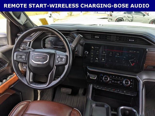 2024 GMC Sierra 2500HD