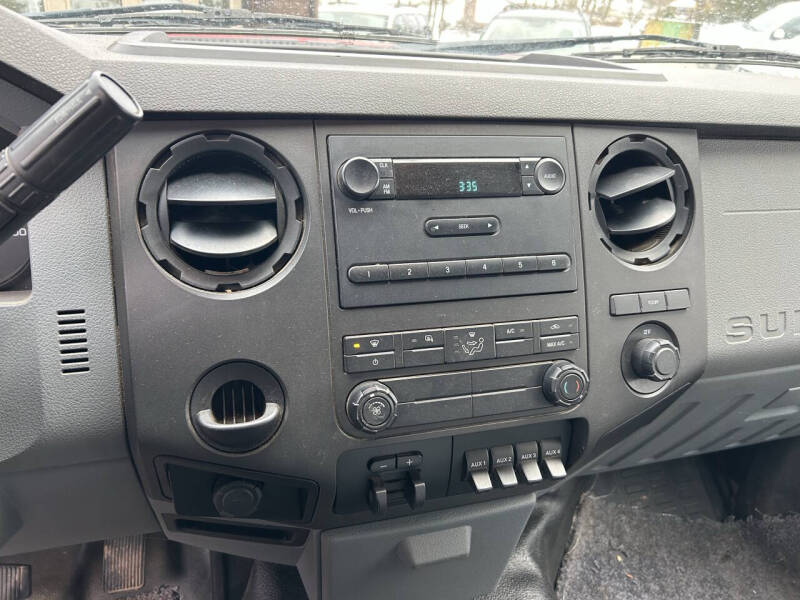 2016 Ford F-550 Super Duty