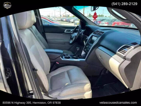 2012 Ford Explorer XLT