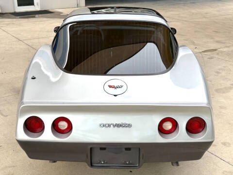 1982 Chevrolet Corvette