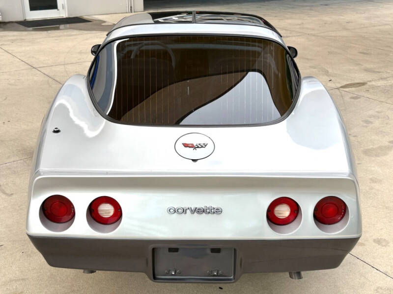 1982 Chevrolet Corvette