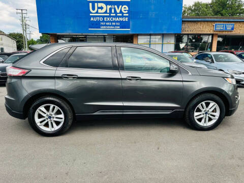 2015 Ford Edge SEL