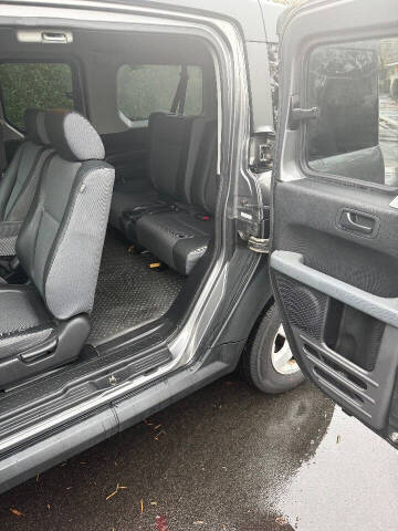 2005 Honda Element EX