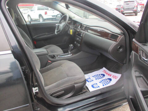 2012 Chevrolet Impala LT