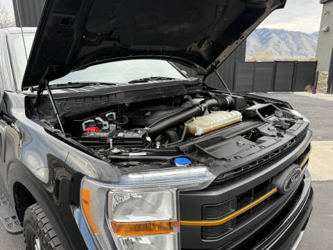 2022 Ford F-150 Tremor