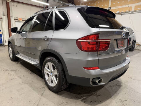 2012 BMW X5 xDrive35d