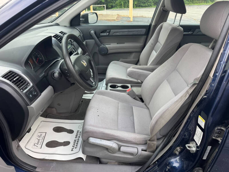 2008 Honda CR-V LX