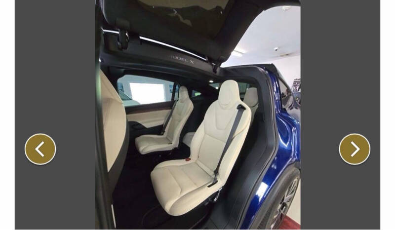 2022 Tesla Model X