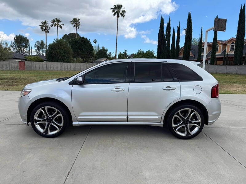 2013 Ford Edge Sport