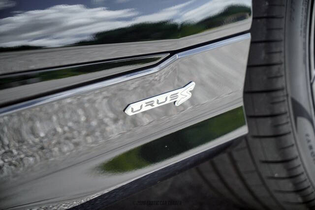 2024 Lamborghini Urus S