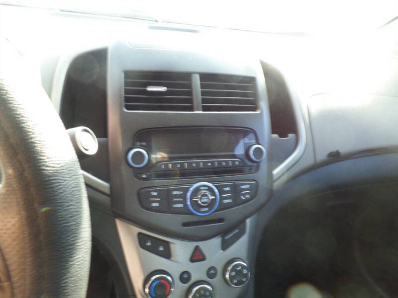 2015 Chevrolet Sonic LT Auto