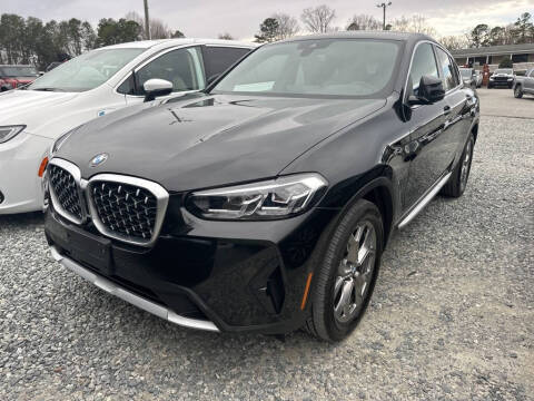 2024 BMW X4 for sale at Impex Auto Sales in Greensboro NC