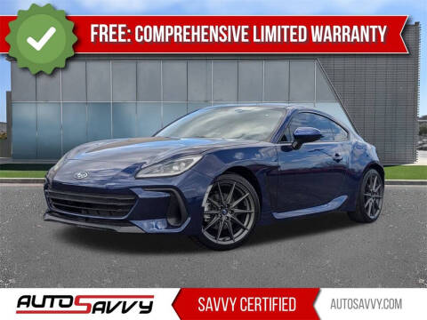 2023 Subaru BRZ