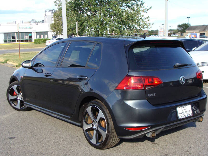 2017 Volkswagen Golf GTI S