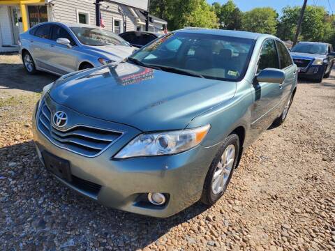2011 Toyota Camry for sale at AutoXport in Newport News VA