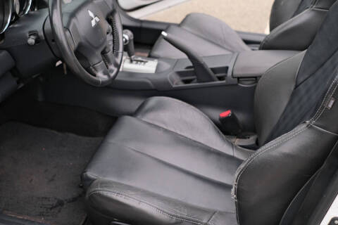 2011 Mitsubishi Eclipse Spyder GT