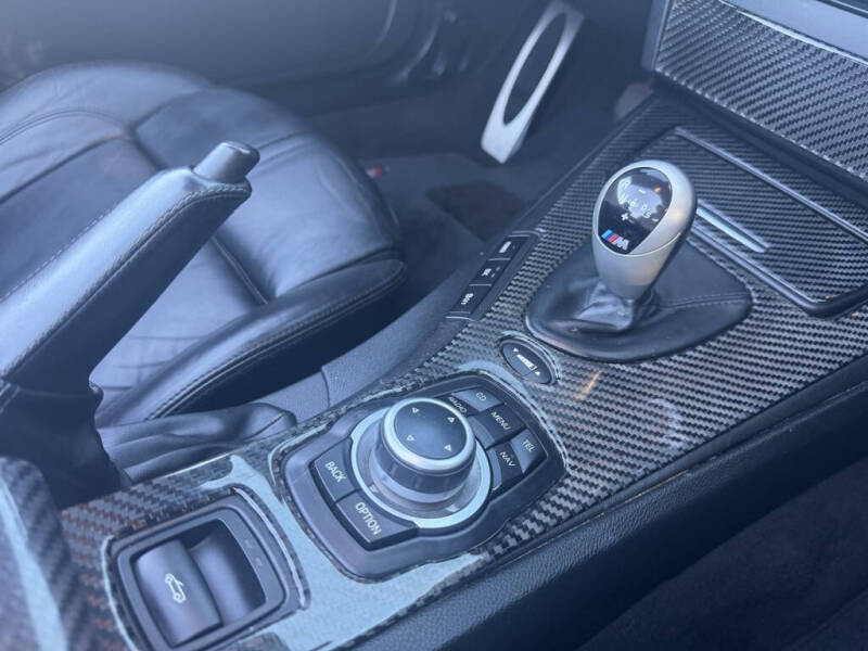 2010 BMW M3