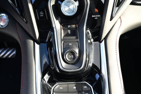 2023 Acura RDX SH-AWD w/A-SPEC