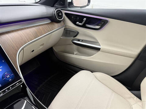 2024 Mercedes-Benz C-Class C 300 4MATIC