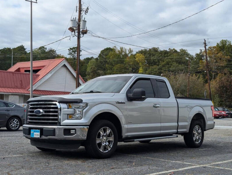 Ford F-150's photo