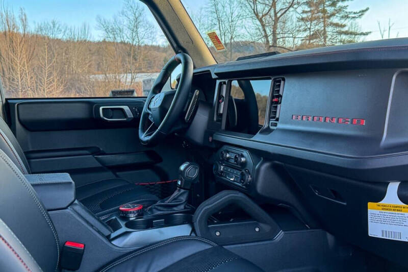 2025 Ford Bronco Raptor