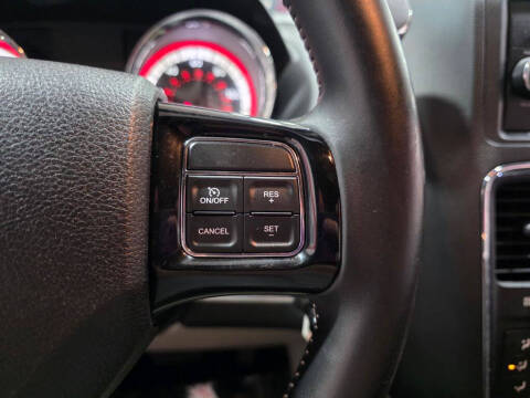 2016 Dodge Grand Caravan SE Plus