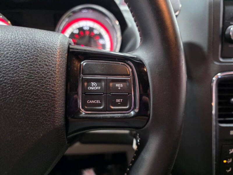 2016 Dodge Grand Caravan SE Plus