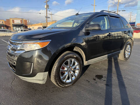 2013 Ford Edge SEL