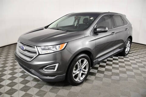 2016 Ford Edge Titanium
