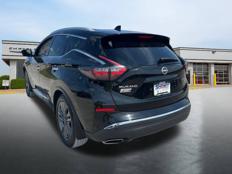 2023 Nissan Murano Platinum